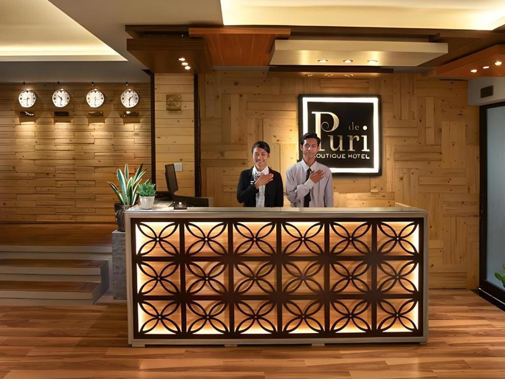 Life Puri Hotel Surabaya Gubeng Εξωτερικό φωτογραφία