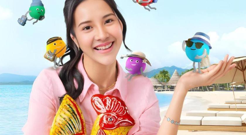 Life Puri Hotel Surabaya Gubeng Εξωτερικό φωτογραφία