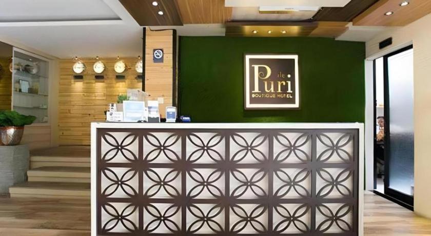 Life Puri Hotel Surabaya Gubeng Εξωτερικό φωτογραφία